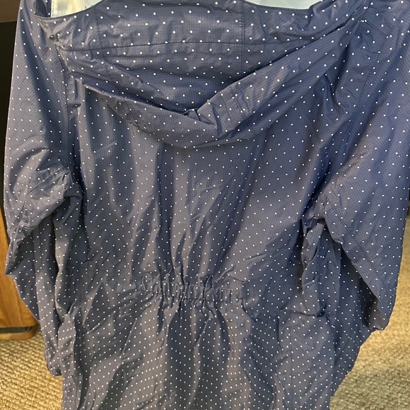 The North Face Blue and White Jacket - Picture 4 of 6